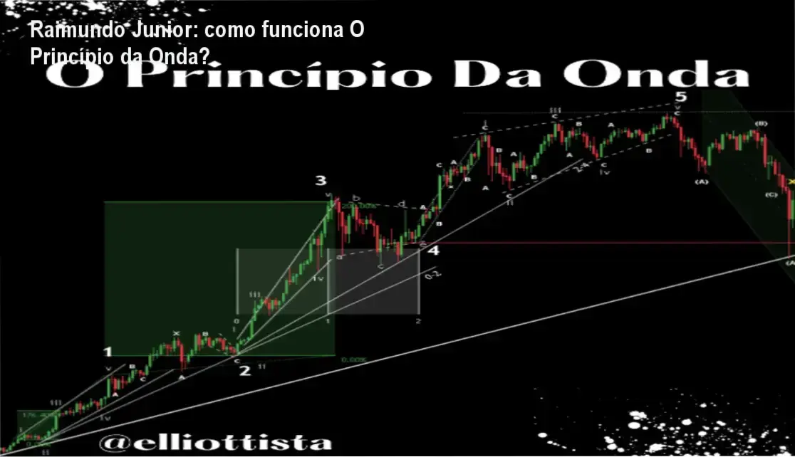 O Princípio da Onda Raimundo Junior bastidores e funcionamento interno do curso