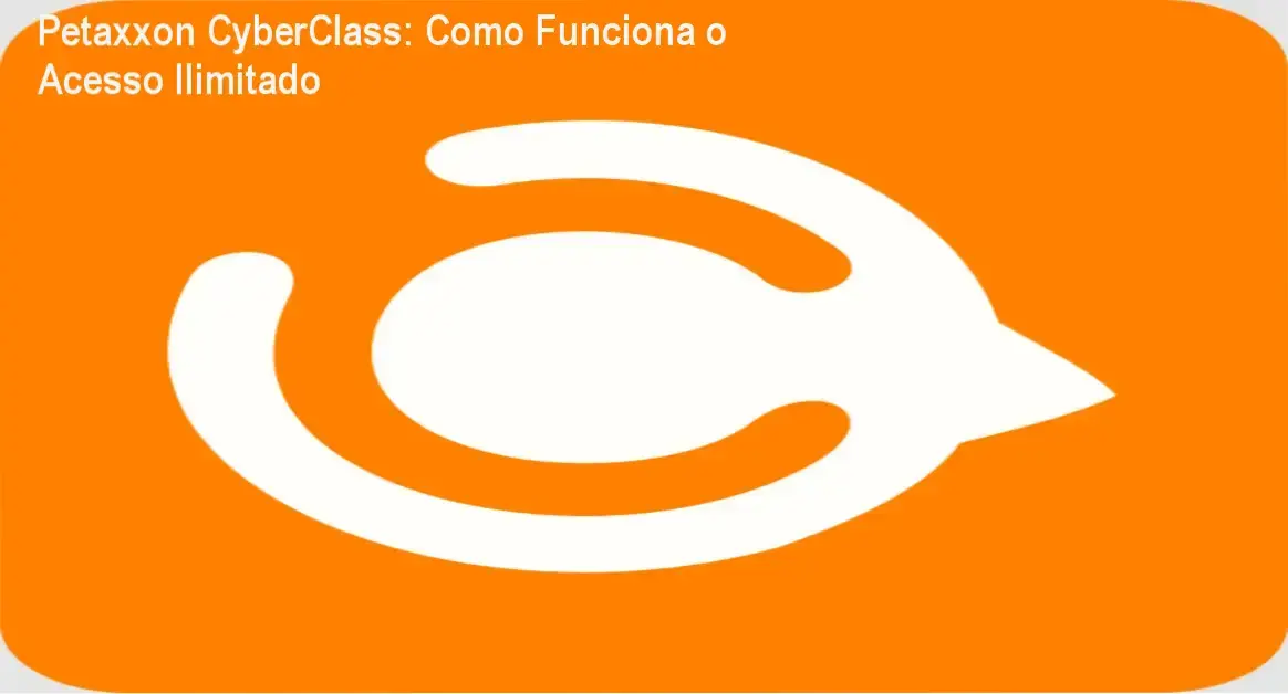 Petaxxon CyberClass bastidores e funcionamento interno da plataforma