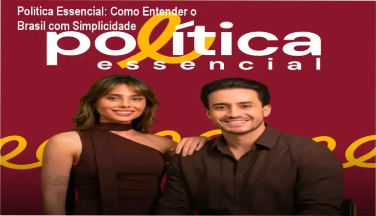 Curso Política Essencial com instruções de acesso na plataforma Hotmart