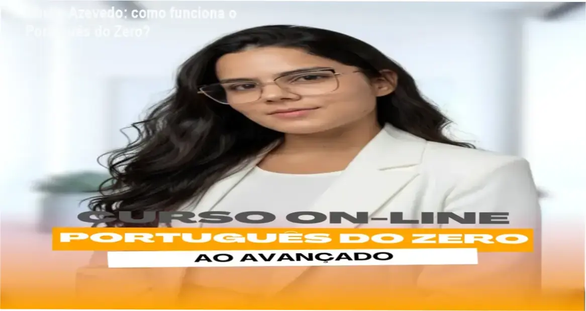 Português do Zero Dhulle Monithely de Azevedo Silva bastidores e funcionamento interno do curso