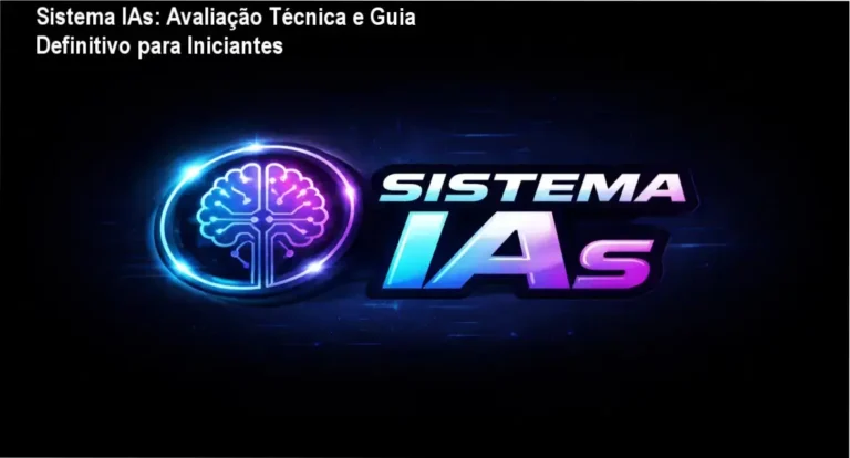 Sistema IAs: Bastidores e funcionamento do curso de IA para criação de conteúdo sem edição tradicional