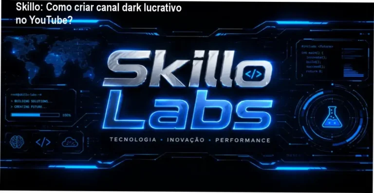 Skillo Labs Skillo bastidores funcionamento visão interna do curso