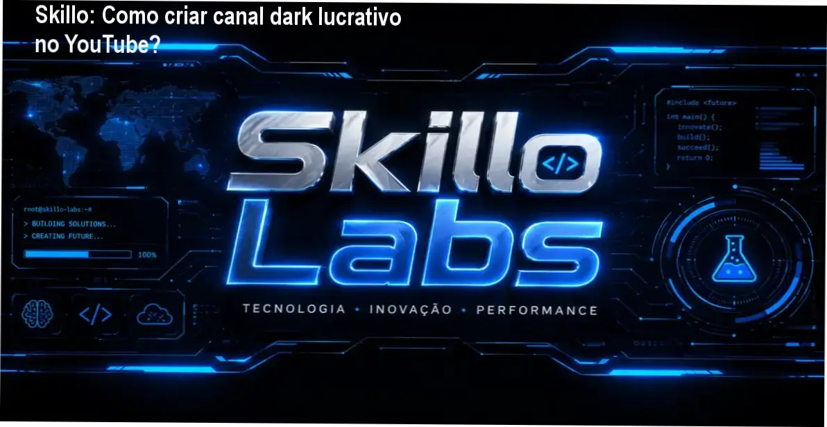 Skillo Labs Skillo bastidores funcionamento visão interna do curso