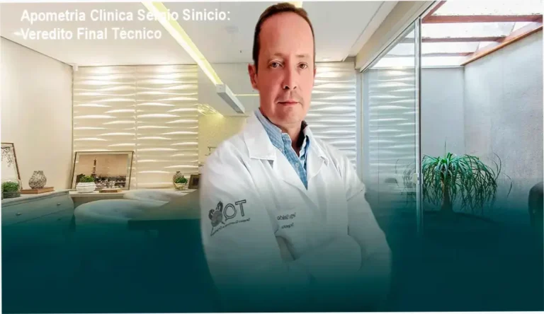 Esquema técnico da Formação em Apometria Clínica de Sergio Sinicio focada em impulsoterapia e epigenética