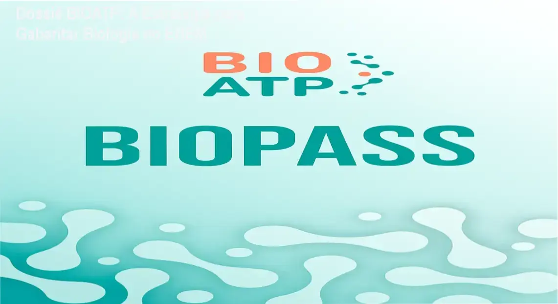 Apostila BIOATP do Universo Narrado: visão interna do método D3R e cronograma