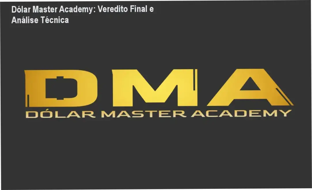 Painel do curso Dólar Master Academy com guia de estratégias para faturamento em dólar