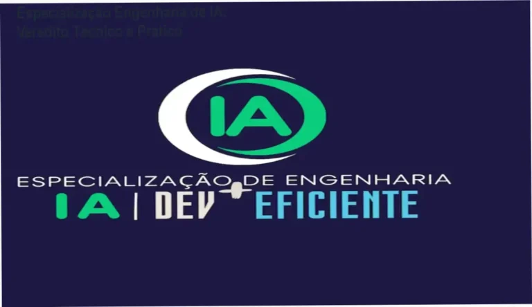 Especialização Dev + Engenharia de IA: visão interna do pipeline de RAG e LLMs