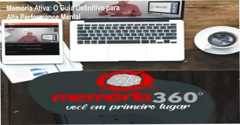 Representação visual de técnicas de recuperação mental e estratégias de memória ativa para estudantes