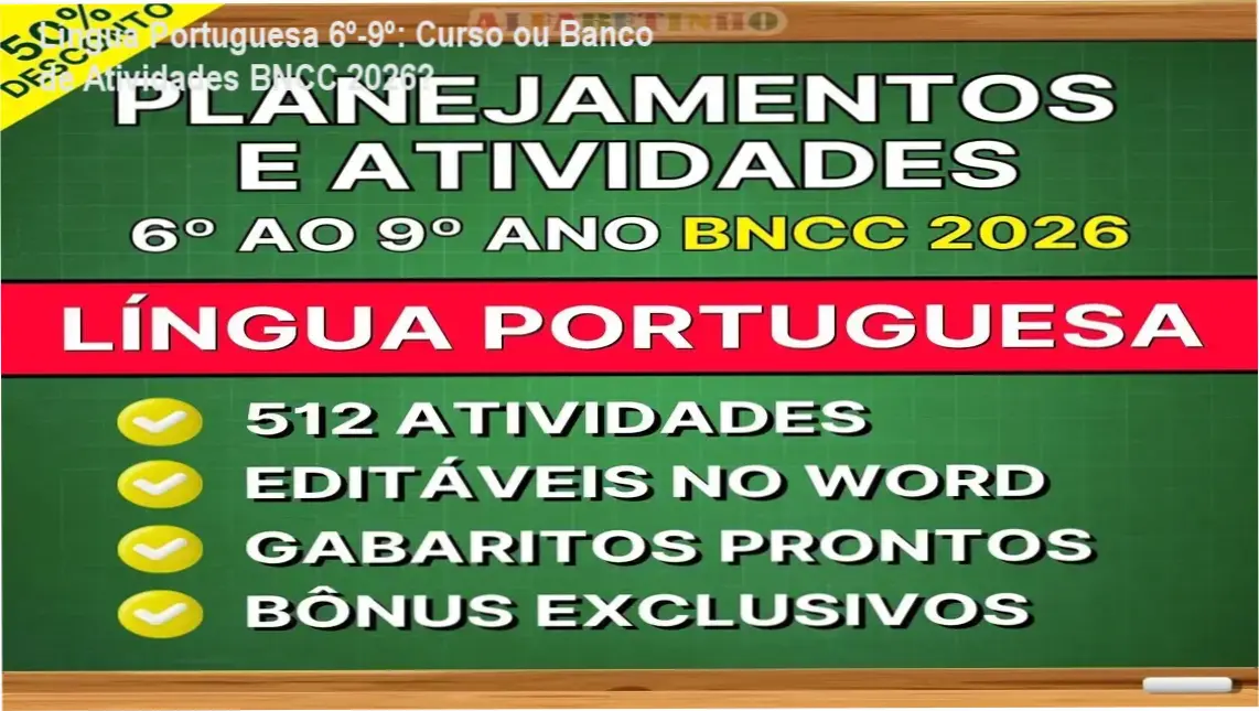 Língua Portuguesa Alfabetinho bastidores funcionamento visão interna