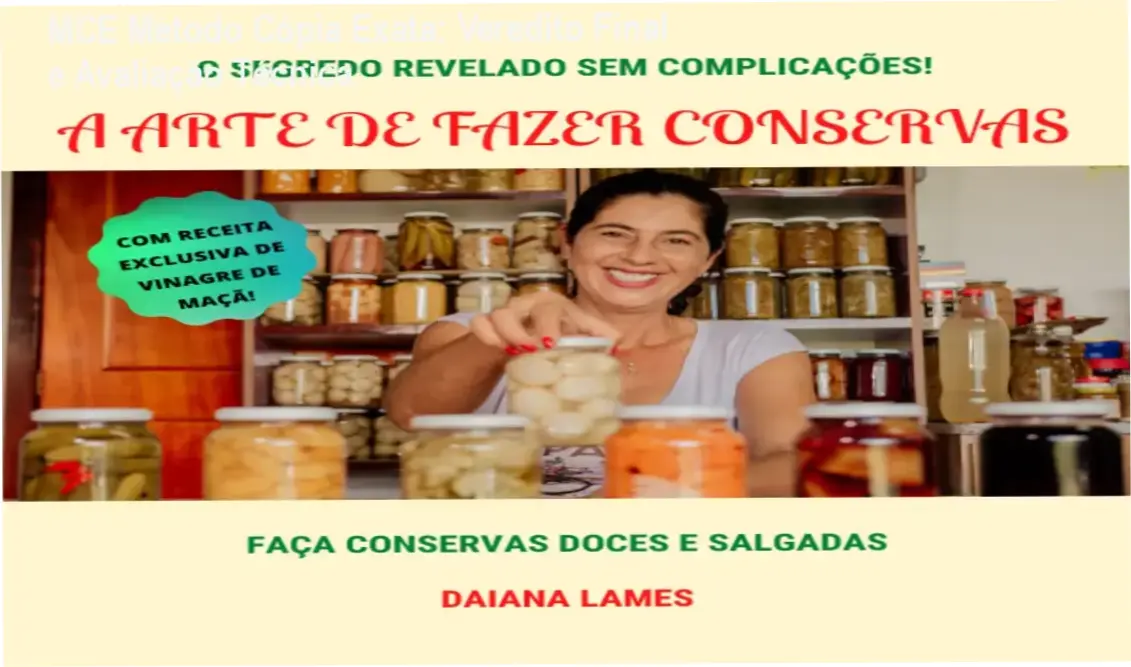 MCE Método Cópia Exata de Daiane Cavallcante: bastidores e funcionamento do aplicativo