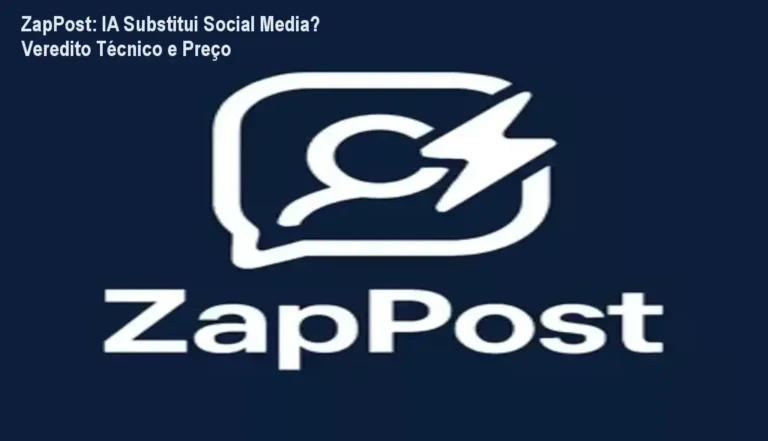 ZapPost Incessável bastidores funcionamento tela WhatsApp posts diários