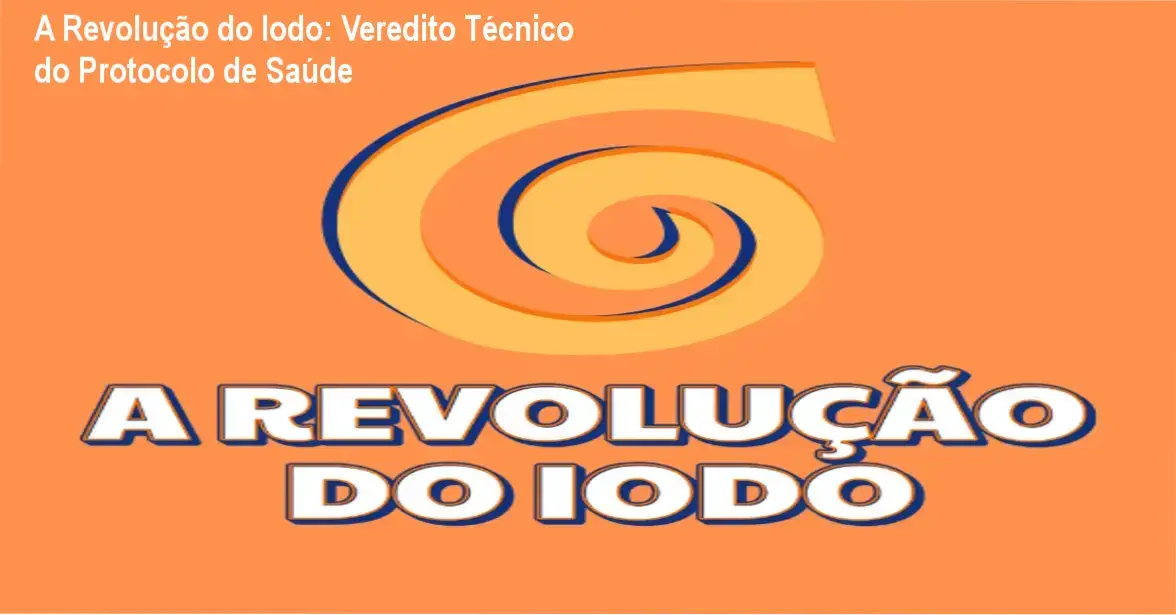 A Revolução do Iodo de Fernanda Anders: visão interna do protocolo e módulos do curso