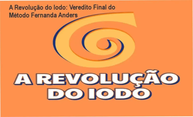 A Revolução do Iodo de Fernanda Anders: bastidores e funcionamento do protocolo