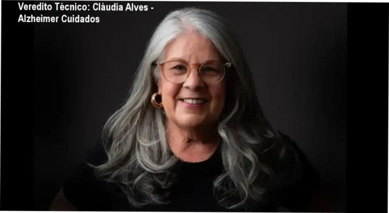 Guia prático do curso Cláudia Alves sobre cuidados para pacientes com Alzheimer