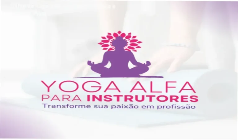 Curso de Yoga Alfa da WebHoje: Visão interna da plataforma e módulos de aula