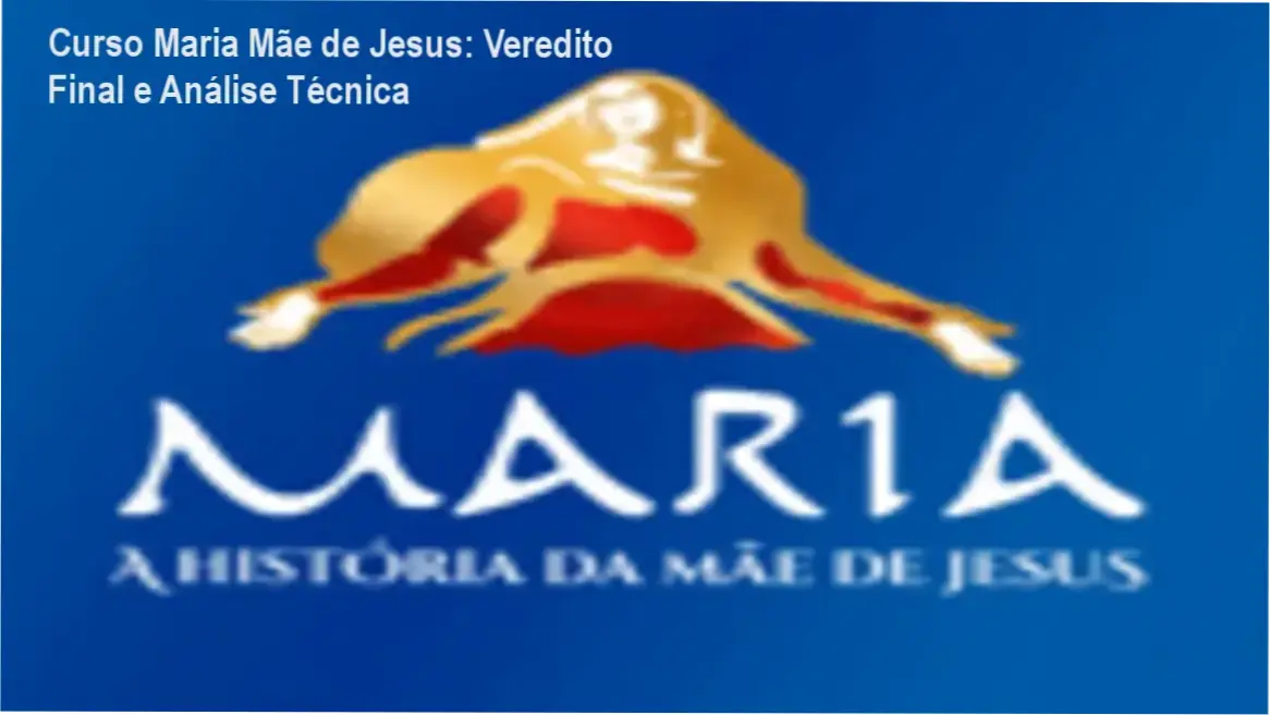 Curso Maria Mãe de Jesus de Rodrigo Alvarez: bastidores e visão interna da plataforma