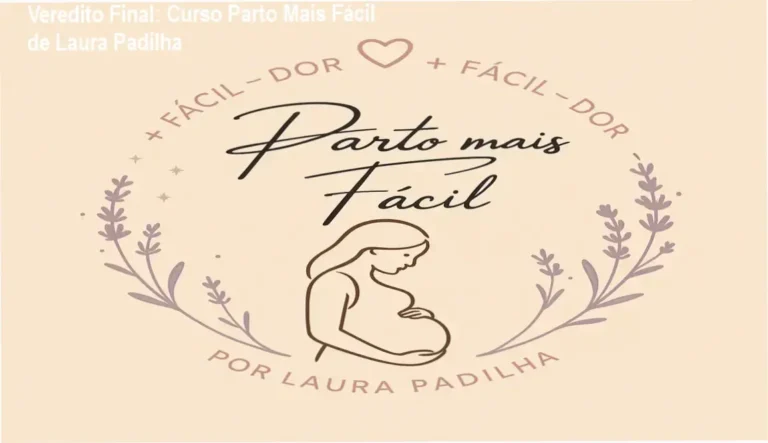 Técnicas de indução natural e alívio da dor do curso Parto Mais Fácil