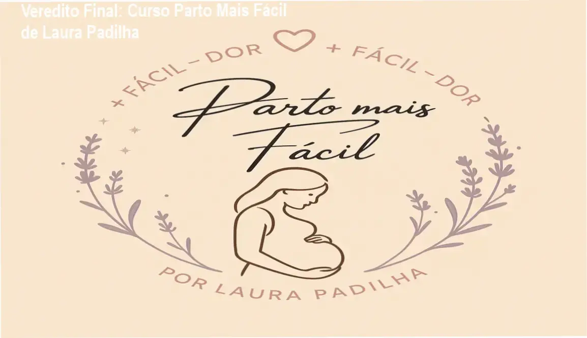 Técnicas de indução natural e alívio da dor do curso Parto Mais Fácil
