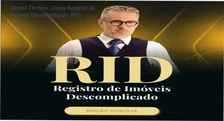 Curso Registro de Imóveis Descomplicado do Prof. Marcos Salomão: visão interna da plataforma e módulos
