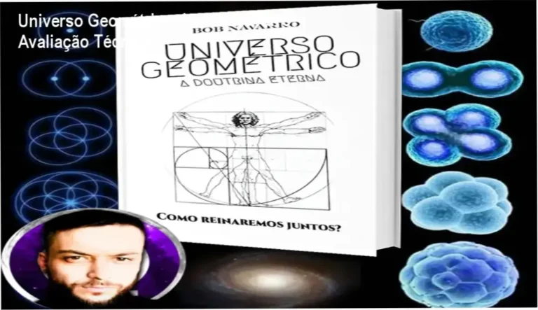 Representação da Geometria Universal e Conscienciologia aplicada ao autoconhecimento