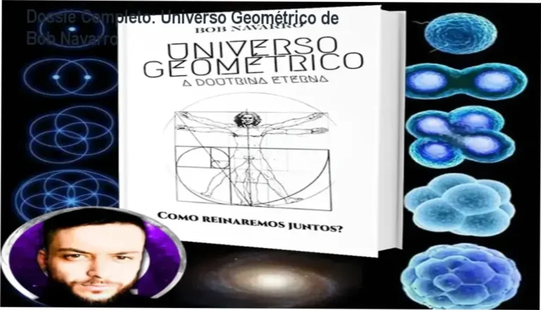 Representação da geometria universal e expansão da consciência para prosperidade