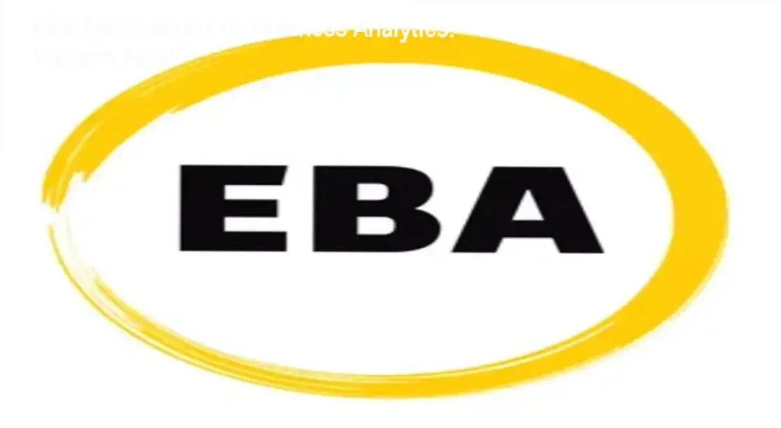 Interface do curso EBA Ecossistema de Business Analytics com trilha de aprendizagem de dados