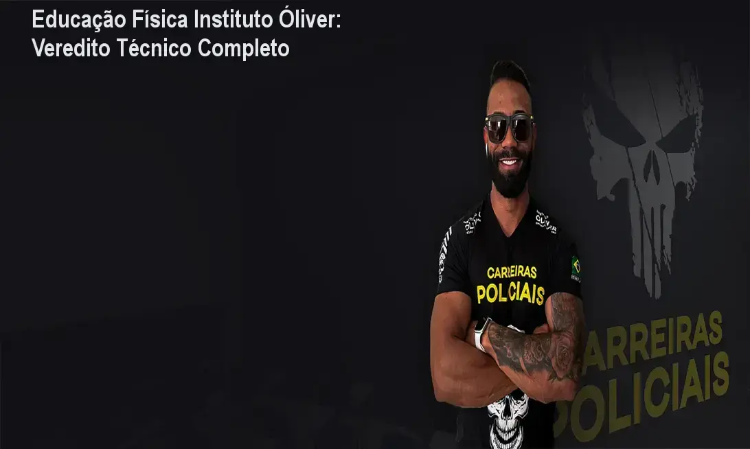 Bacharelado Educação Física Instituto Óliver: visão interna da plataforma e módulos