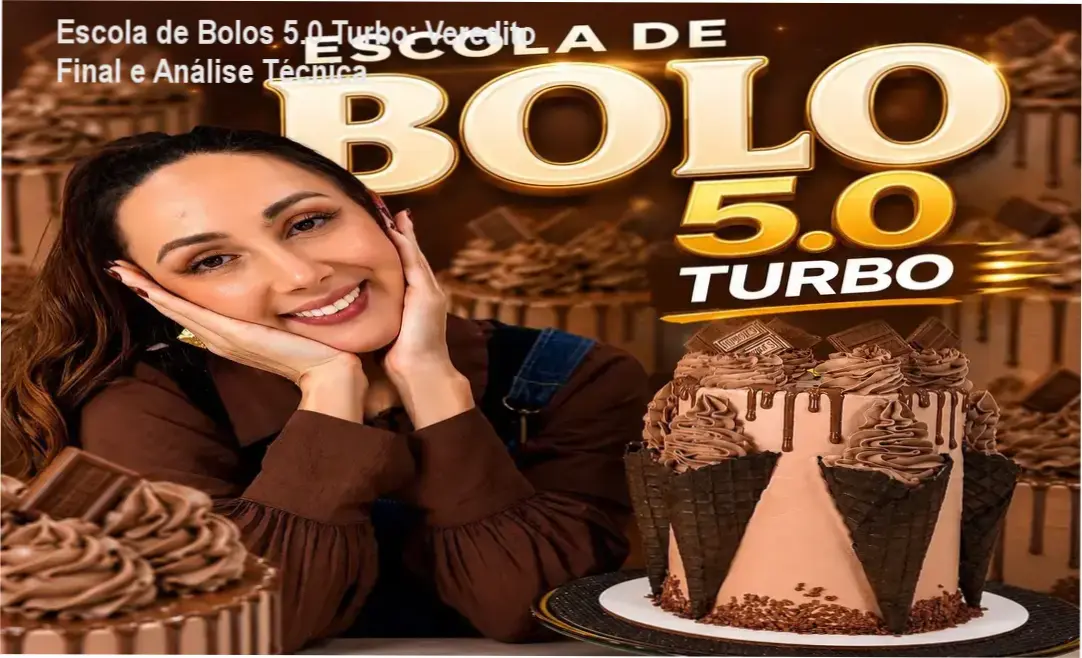 Escola de Bolos 5.0 Turbo Marrara Bortoloti: Visão interna da área de membros e módulos