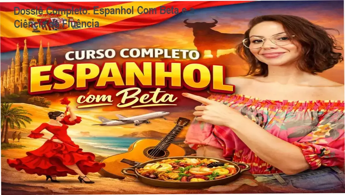 Espanhol Com Beta da Prof. Roberta Spessatto: visão interna da plataforma e clubes de conversação