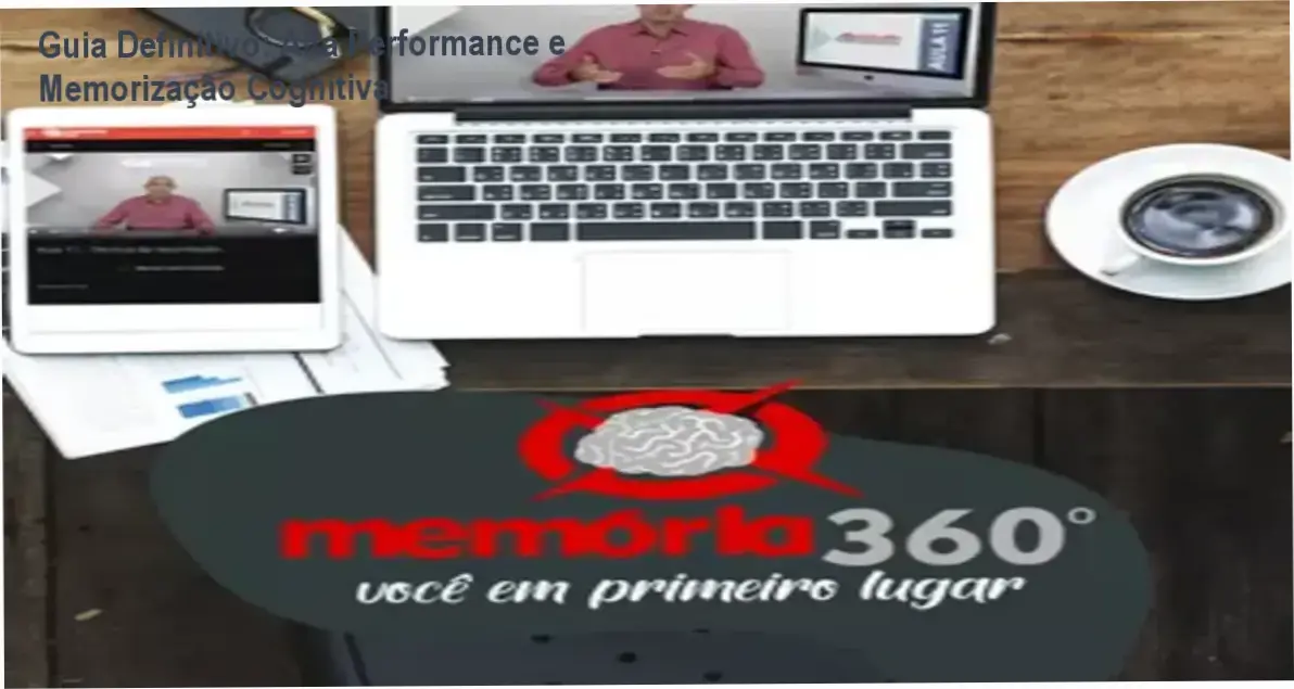 Estratégias de Memorização Para Melhorar a Performance Cognitiva: visão interna do método