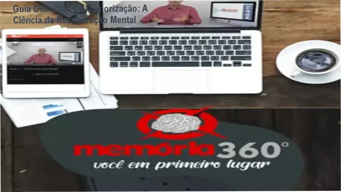 Estratégias de Memorização Para Melhorar a Recuperação Mental: visão interna do método