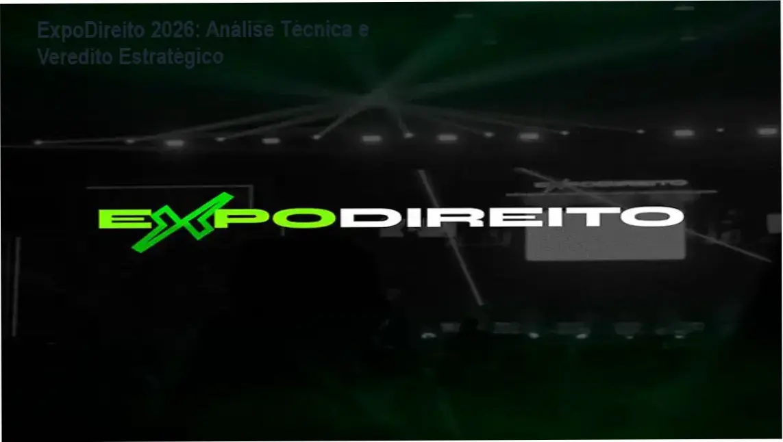 ExpoDireito 2026 Grupo Notorium bastidores e imersão jurídica
