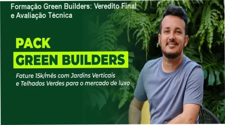 Formação Green Builders da Vertus: bastidores e funcionamento dos sistemas modulares