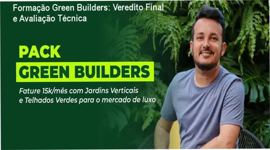 Formação Green Builders da Vertus: bastidores e funcionamento dos sistemas modulares