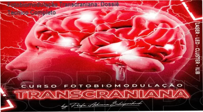 Aplicação de fotobiomodulação transcraniana para reabilitação neurocognitiva