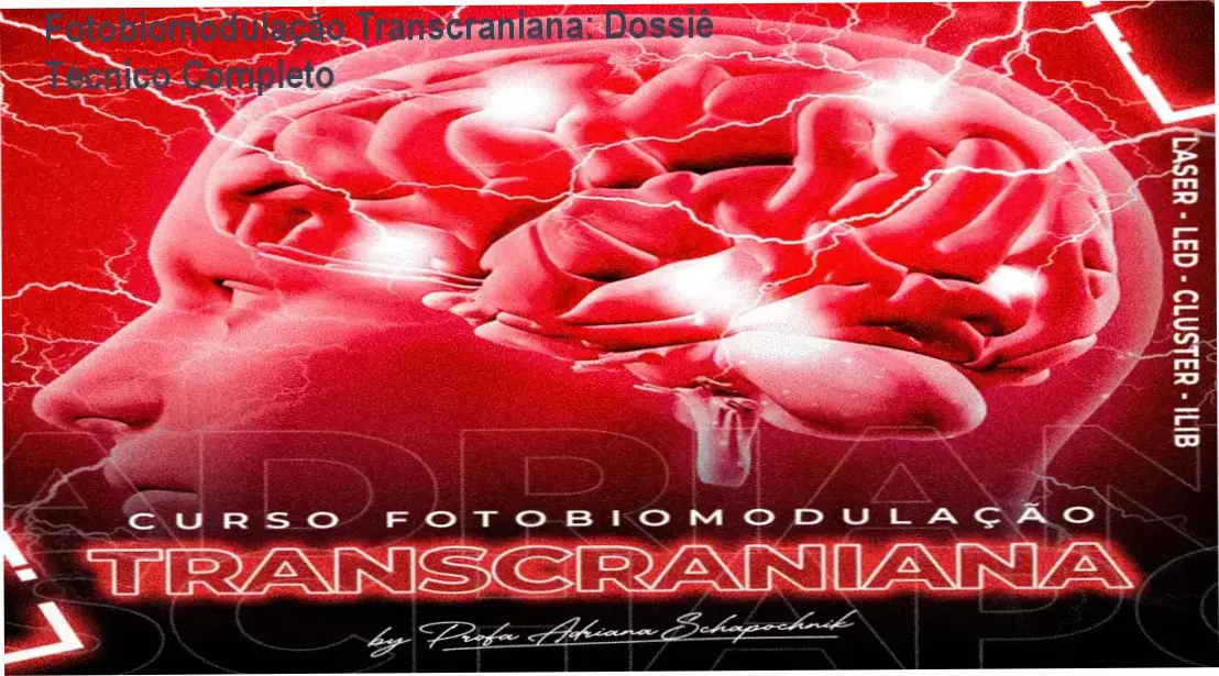 Aplicação de fotobiomodulação transcraniana para reabilitação neurocognitiva