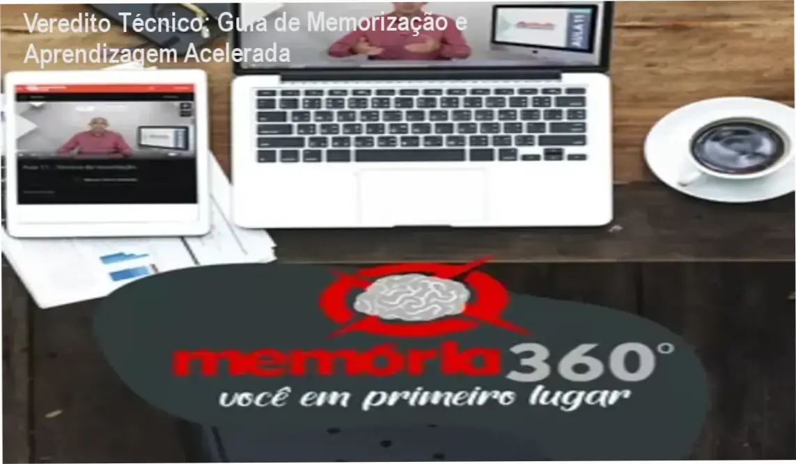 Guia de Técnicas de Memorização Para Aprendizagem Acelerada: funcionamento e visão interna