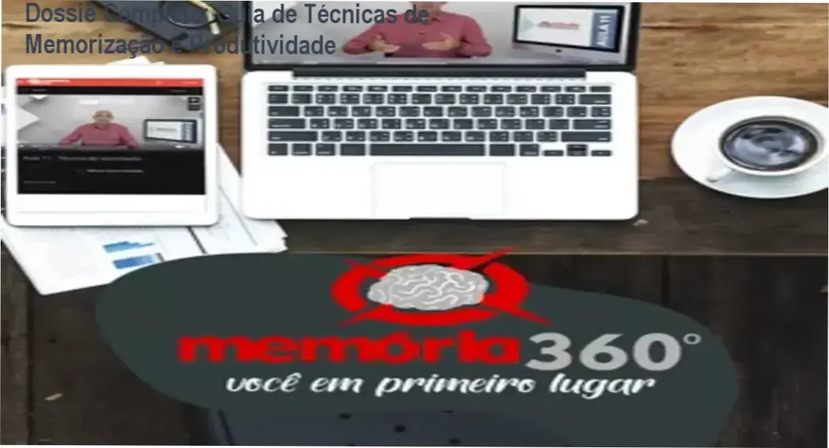 Visão interna e funcionamento do Guia de Técnicas de Memorização