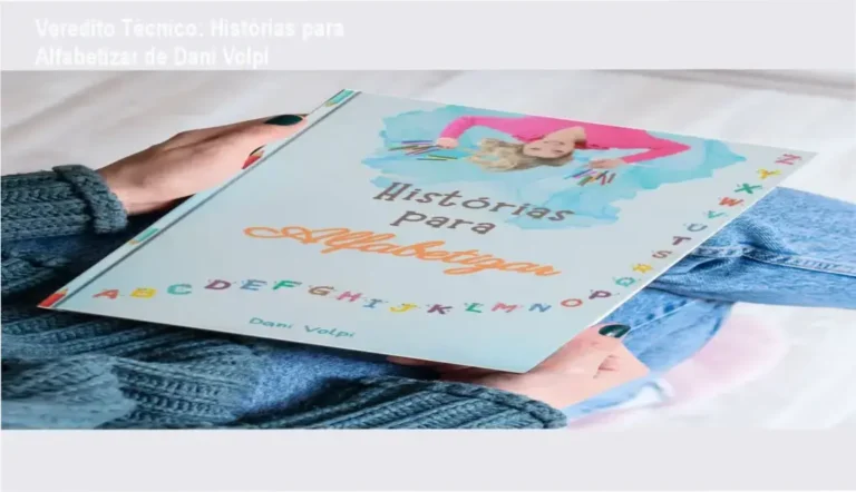 Ebook Histórias para Alfabetizar de Dani Volpi: visão interna do material pedagógico