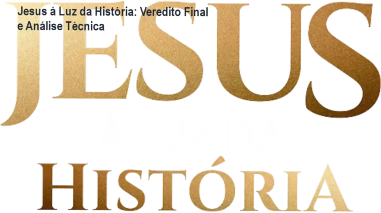Jesus à Luz da História de Rodrigo Alvarez: visão interna da plataforma e aulas nos locais históricos