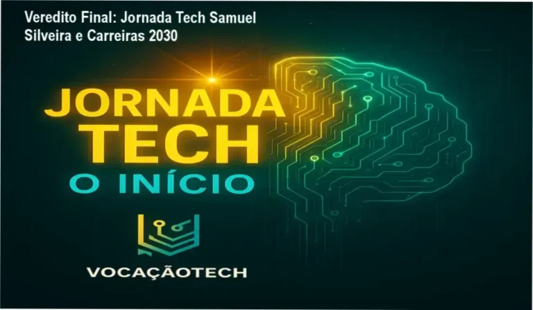 Jornada Tech Samuel Silveira: visão interna da plataforma e funcionamento do curso