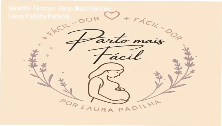 Laura Padilha Parteira: Parto mais fácil - visão interna da metodologia e videoaulas