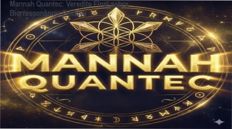Mannah Quantec de Adriana Silveira: funcionamento do sistema de biorressonância quântica
