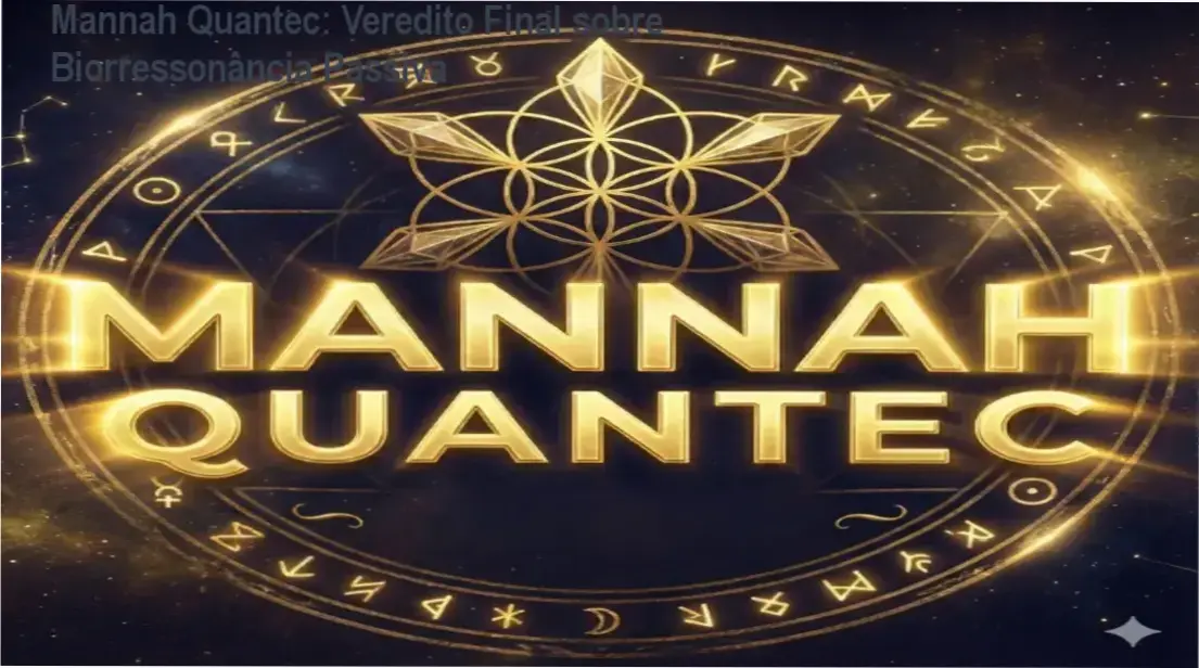 Mannah Quantec de Adriana Silveira: funcionamento do sistema de biorressonância quântica