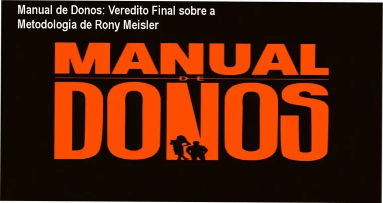Manual de Donos de Rony Meisler: visão interna da escola de negócios via e-mail
