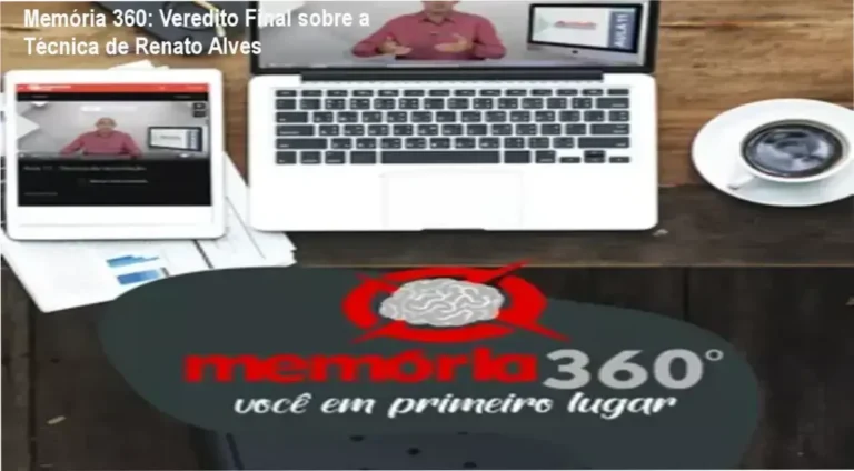 Combo Memória 360 Renato Alves: bastidores e funcionamento do método