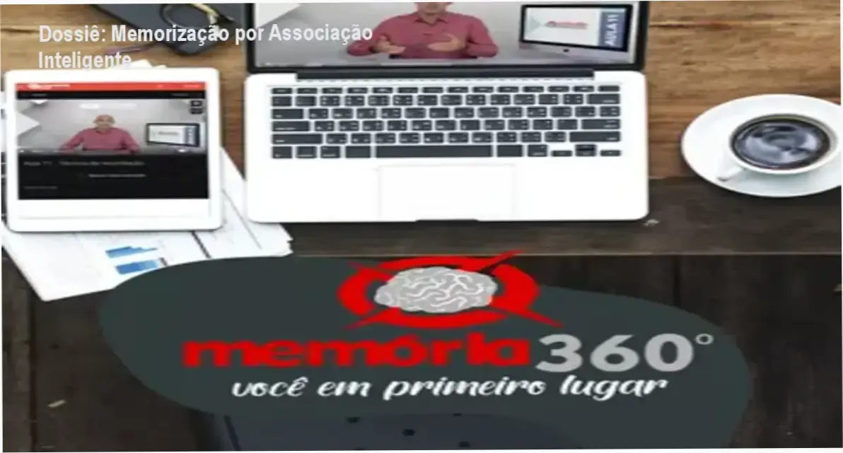 Como Memorizar Conteúdo Utilizando Associação Inteligente: visão interna do método