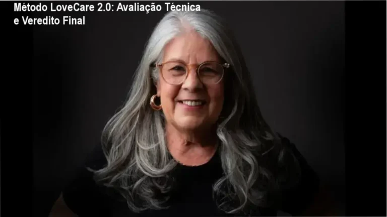 Infográfico do Método LoveCare 2.0 apresentando guias práticos para cuidadores de pacientes com Alzheimer
