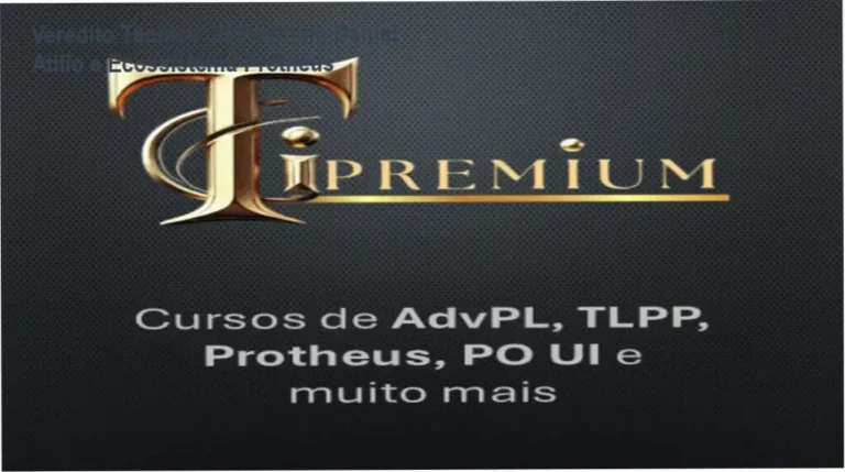 Ti Premium Daniel Atilio: visão interna da plataforma e funcionamento dos módulos